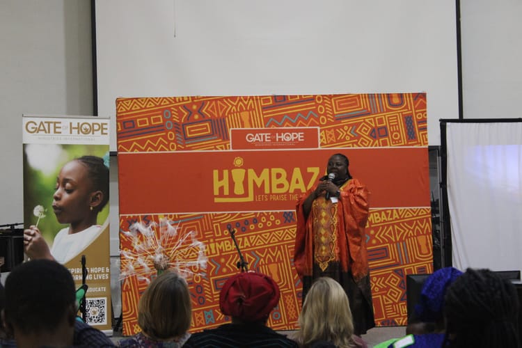 Celebrating Growth, Community, and Children’s Voices: Himbaza Initiative Hosts First-Year Celebration