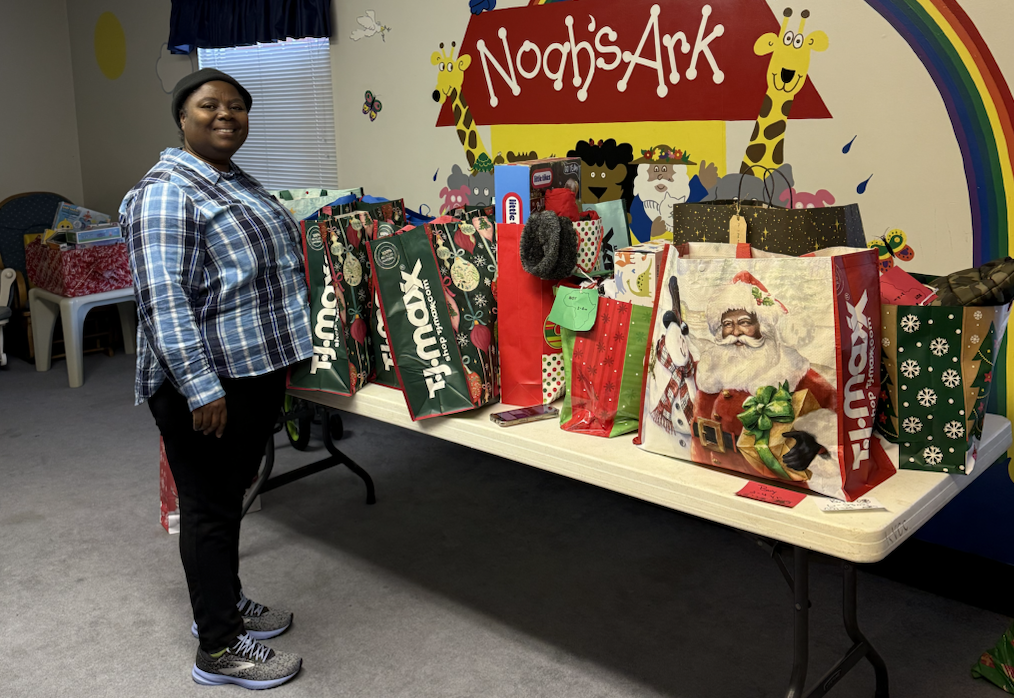 A Season of Gratitude and Joy: Preparing for Our Largest Christmas Gift Event Yet